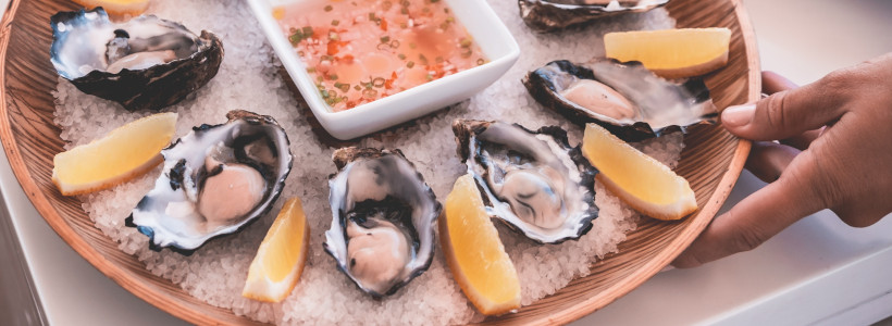 best oyster restaurants in seattle