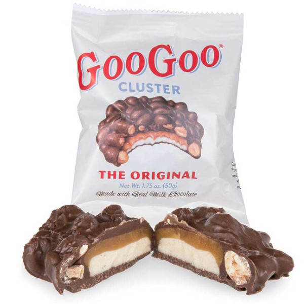 Goo Goo Clusters