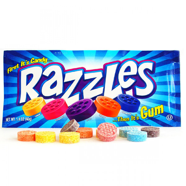 Razzles