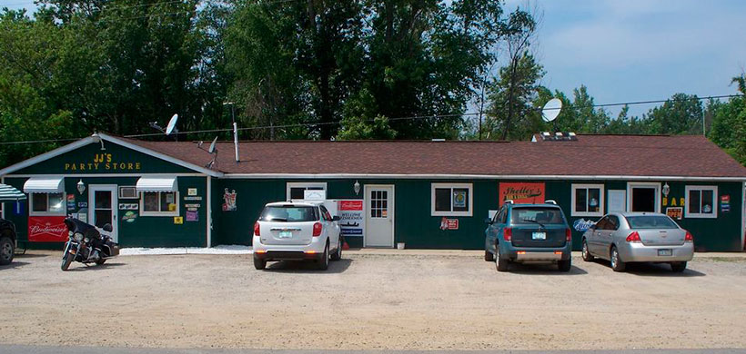 Shelley's Bar restaurant in the thumb of michigan