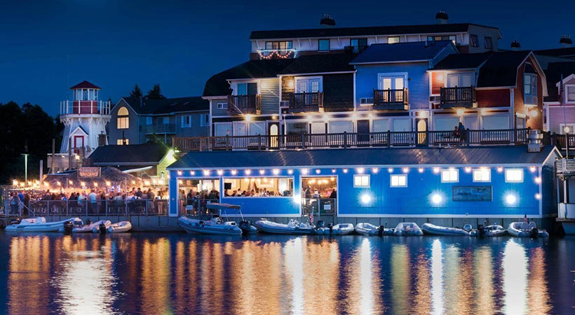 Admiral Jack's South Haven