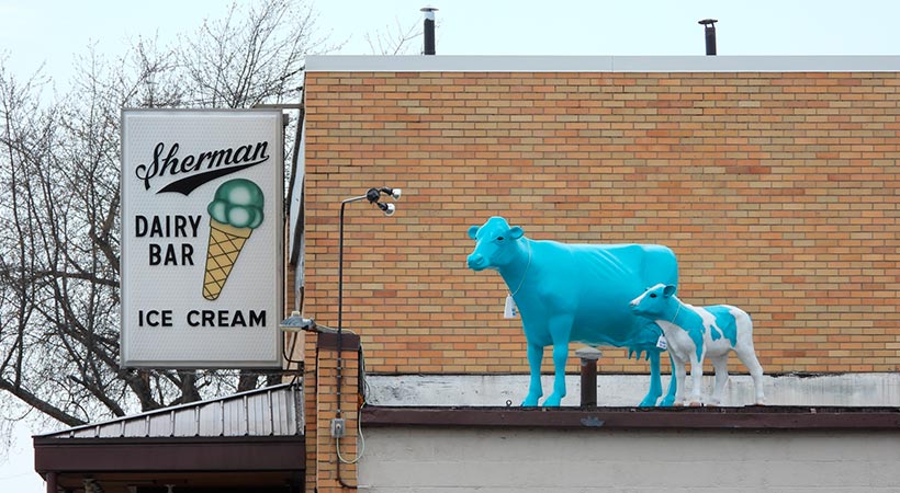 Sherman's Dairy Bar South Haven