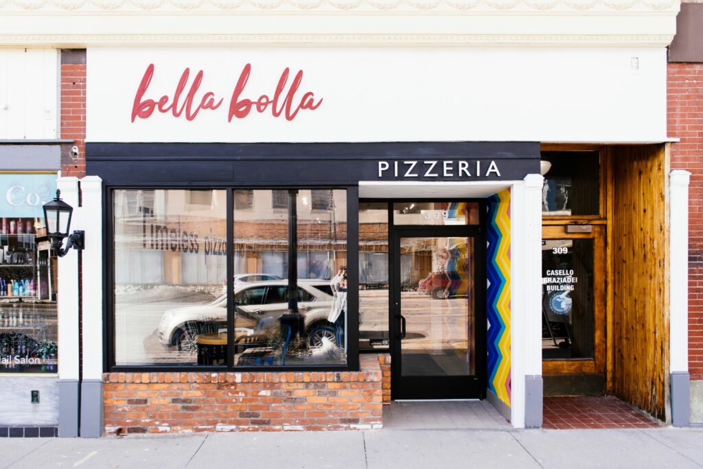 Bella Bella Restaurants in Port Huron