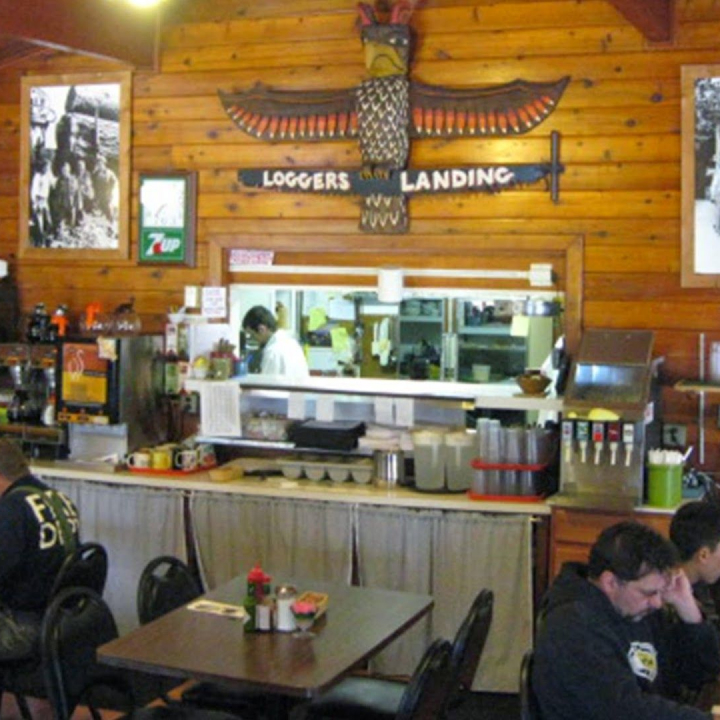 Logger's Landing Quilcene Restaurant