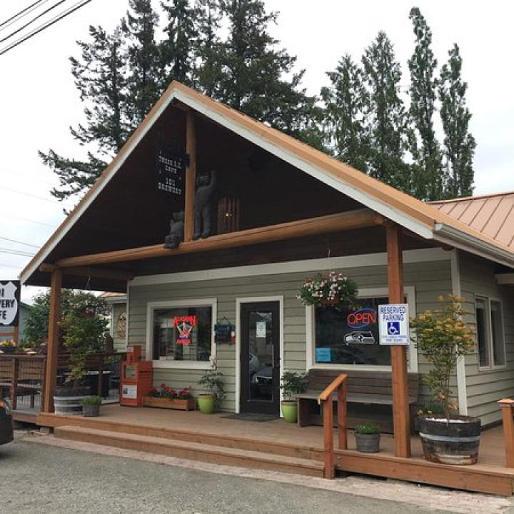 Quilbilly’s Restaurants in Quilcene WA