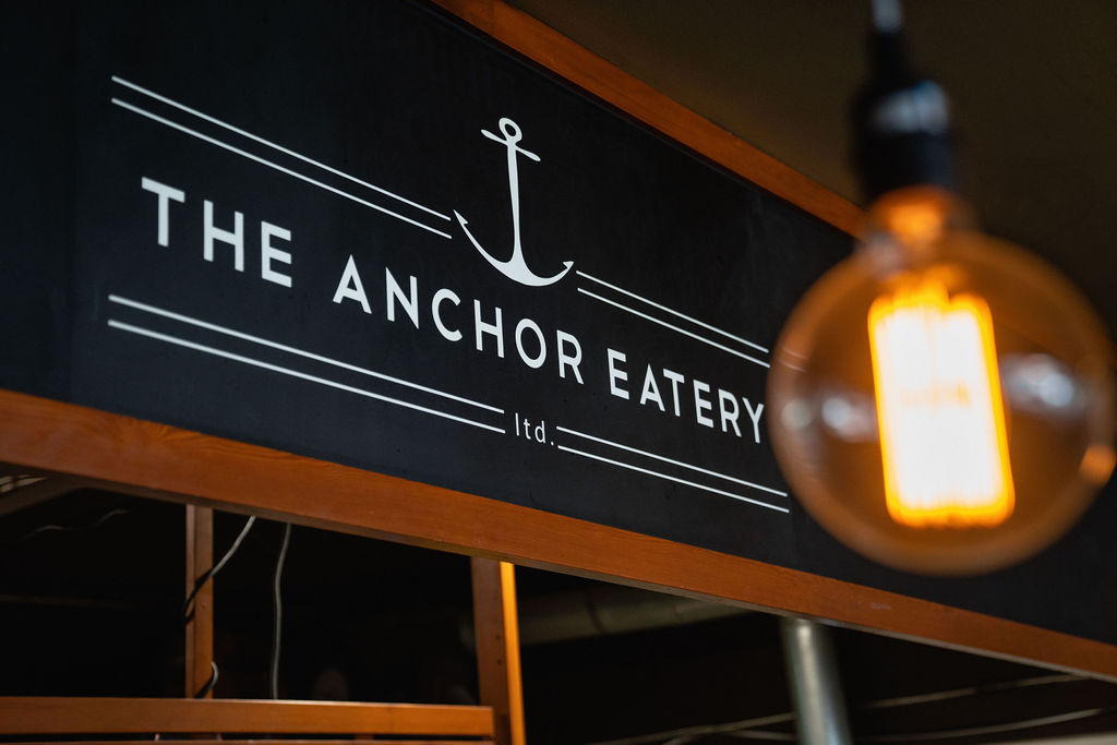 The Anchor Eatery — Coastal Dining Excellence in West Vancouver