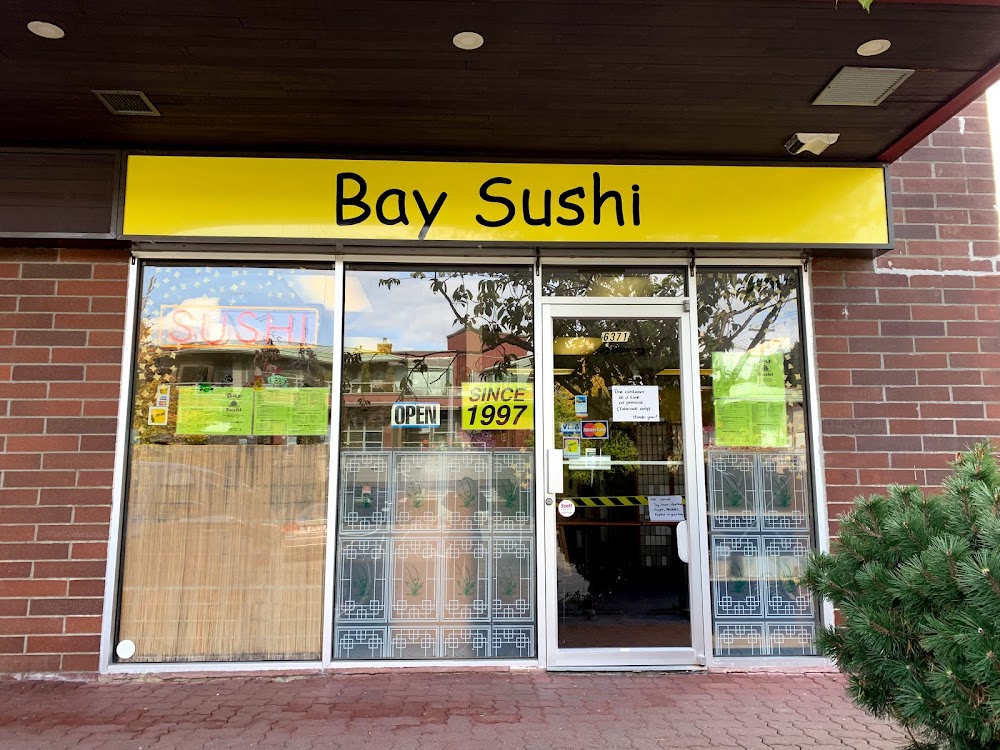 Bay Sushi — Your Ultimate Destination for Sushi Delights and Bento Boxes