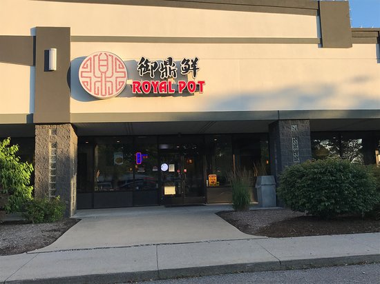 Royal Pot — Family-Friendly Chinese Restaurants in East Lansing MI