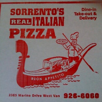 Sorrento Pizza — A Slice of Artisanal Excellence on the North Shore