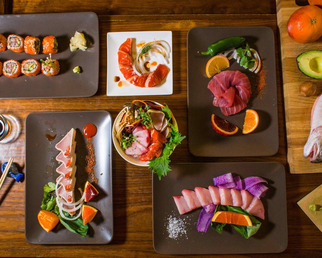 Sushi Ya — Crafting Unforgettable Asian Culinary Experiences Since 2000