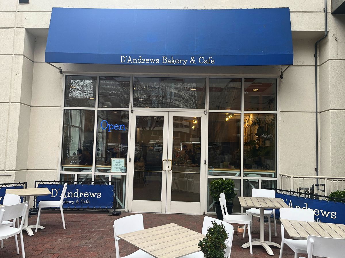 D'Andrews Bakery & Cafe