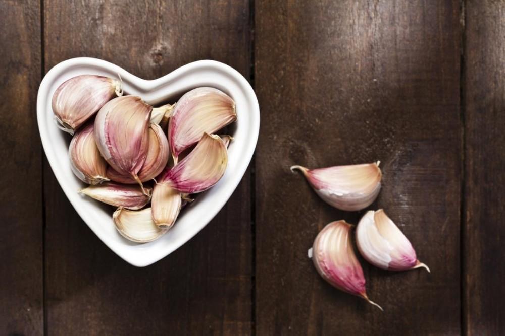 Garlic and Your Heart