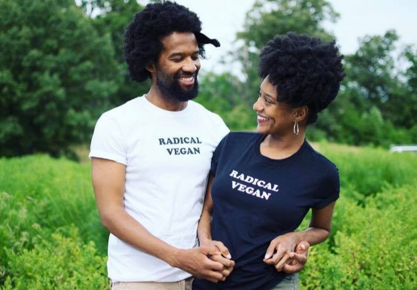 Black Vegans Rock