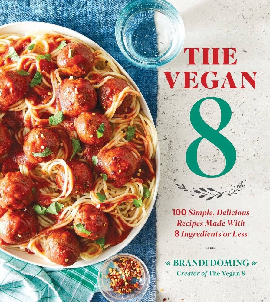 The Vegan 8