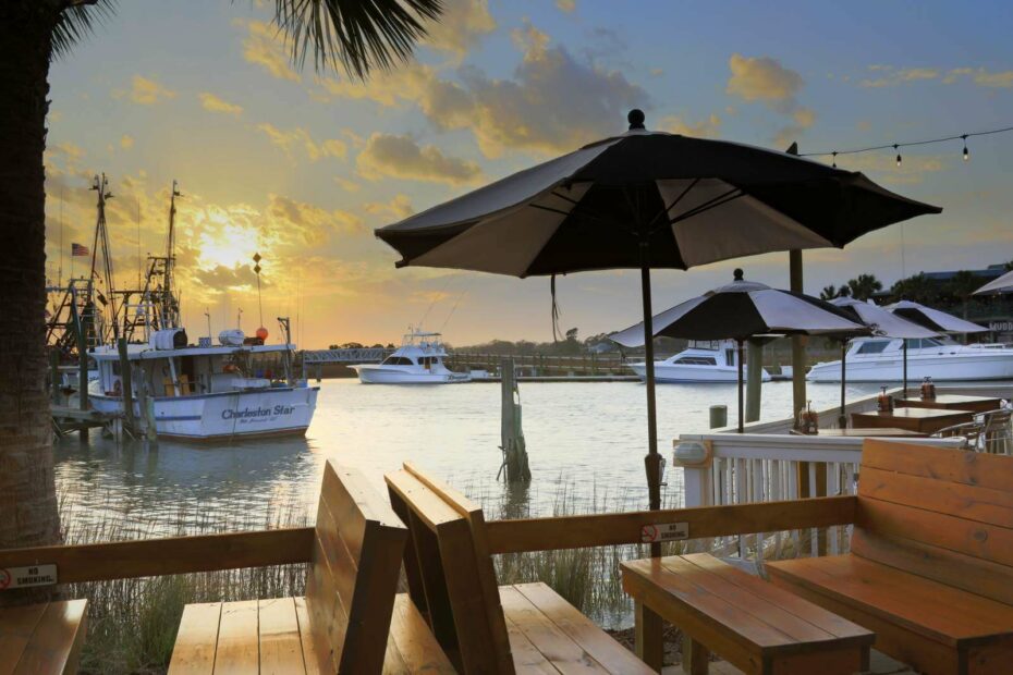 Our Favorite Shem Creek Restaurants