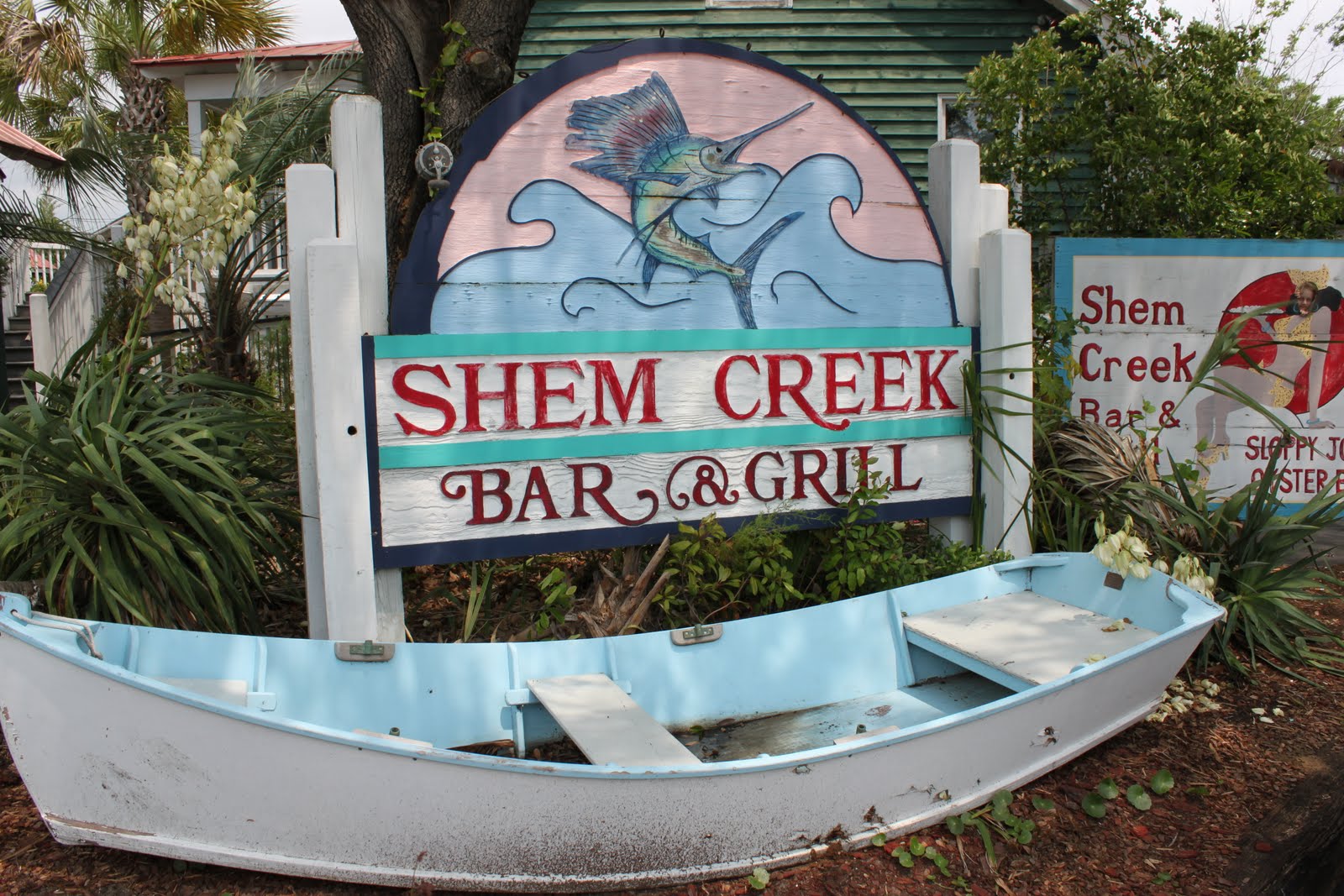 Shem Creek Bar and Grill