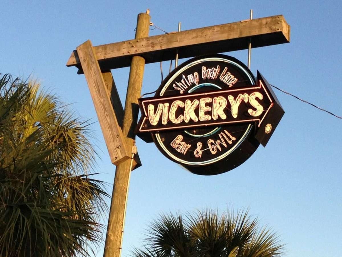 Vickery's Bar and Grill