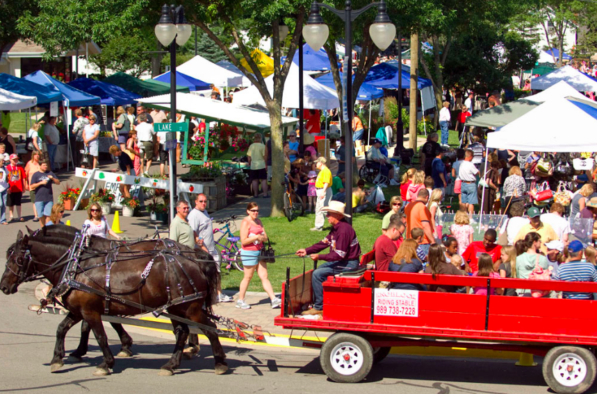 Port Austin Farmers Market