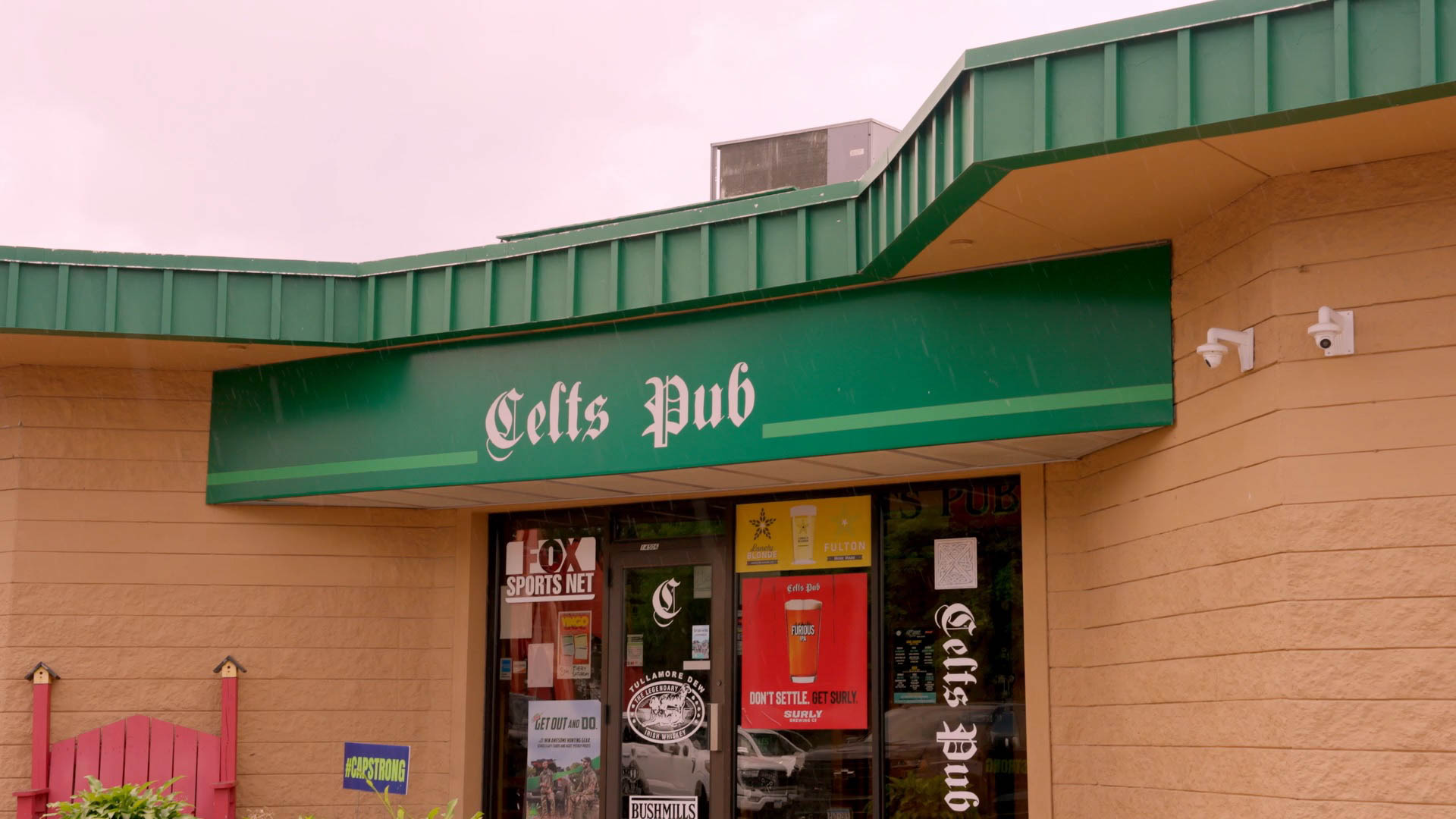 Celts Irish Pub and Grill — Irish Hospitality in Every Bite