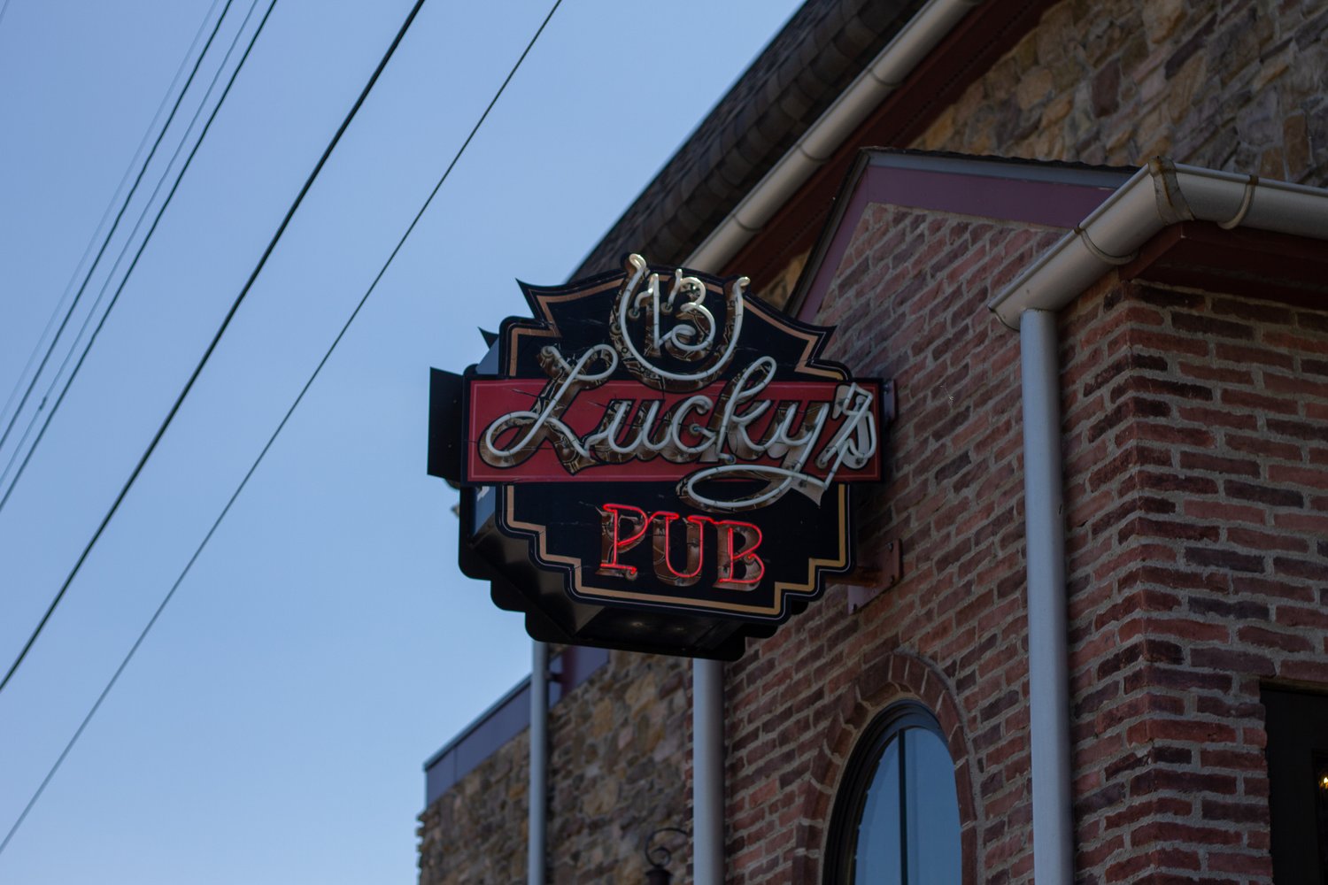 Lucky's 13 Pub — Where Strangers Become Friends and Friends Become Family
