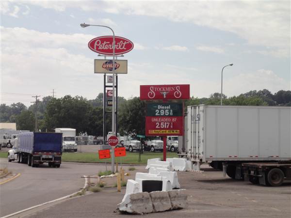 Stockmen's Truck Stop — Classic American Cuisine at Its Best